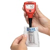 HI98103, pH-tester CHECKER PLUS s vymnitelnou pH-elektrodou